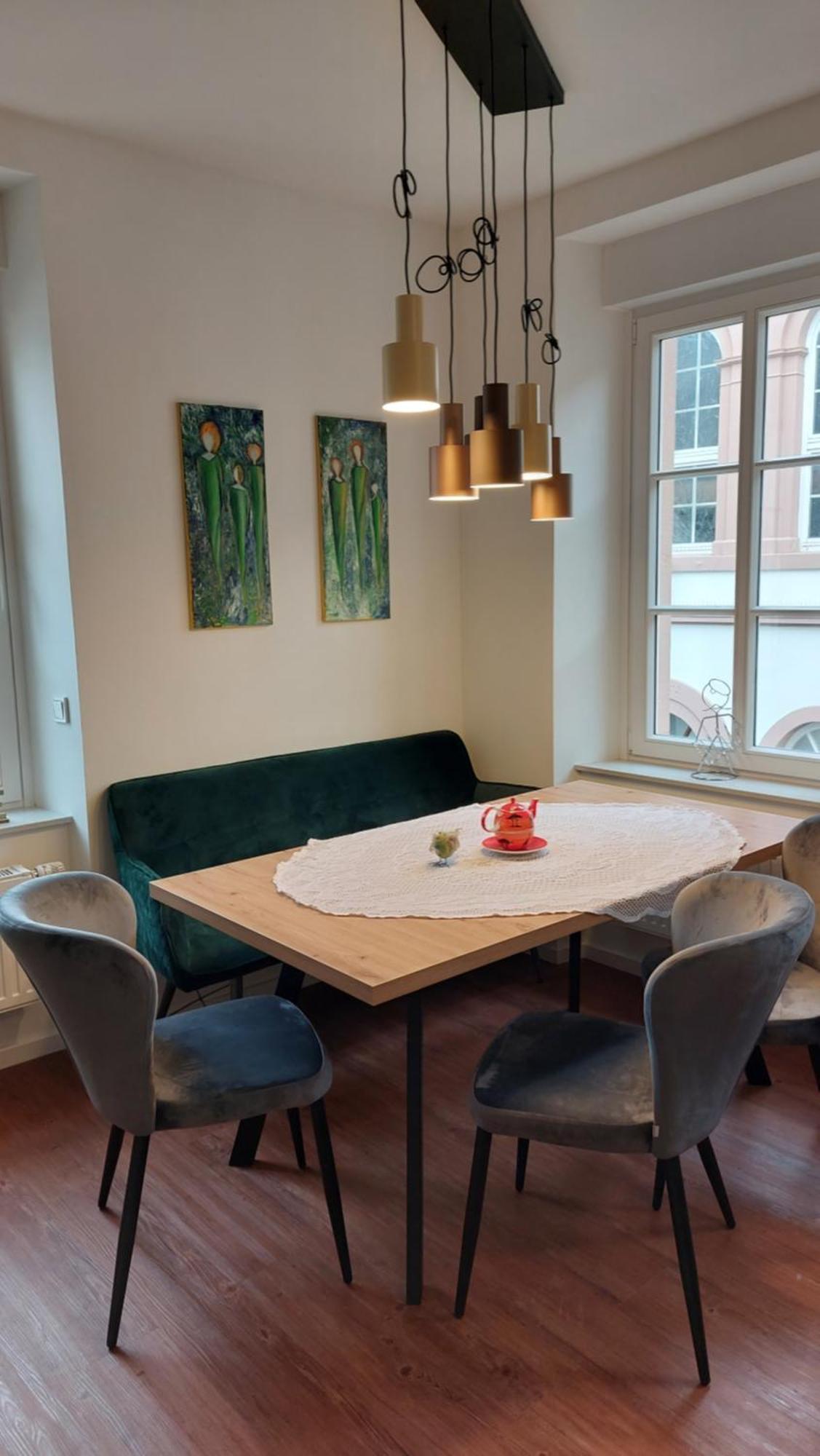 Ferienwohnung Lieser Am Markt Kültér fotó