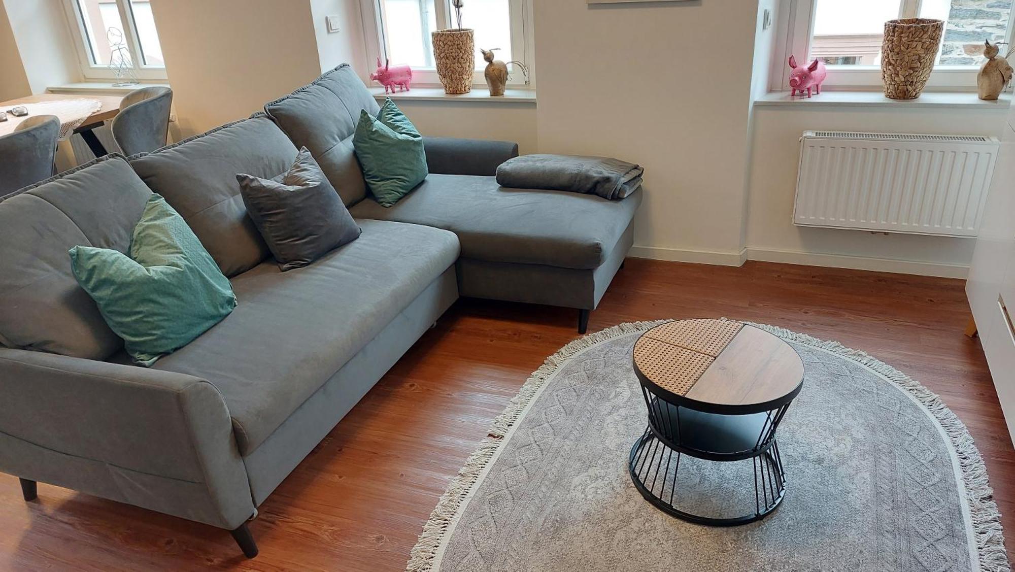 Ferienwohnung Lieser Am Markt Kültér fotó
