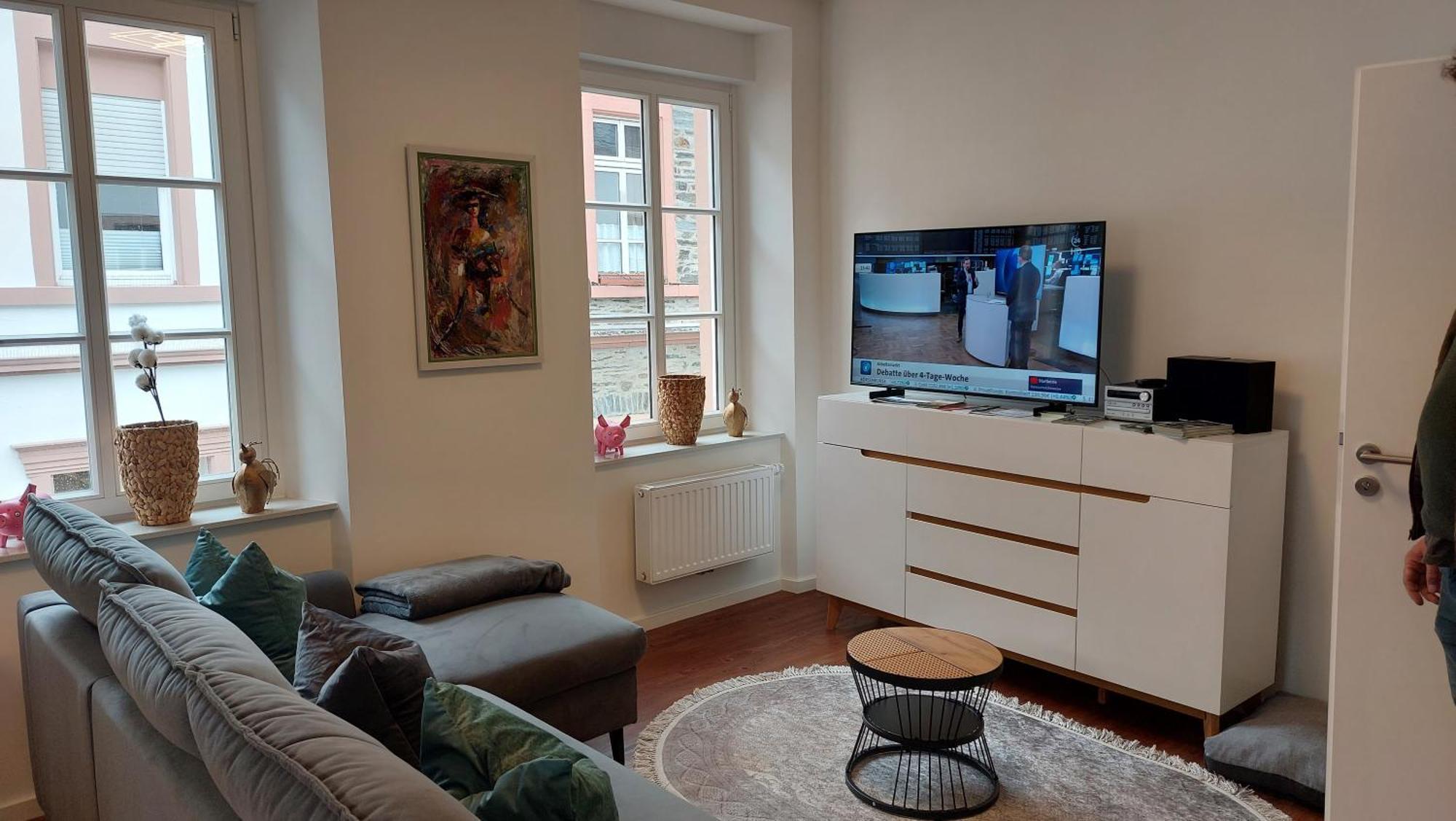 Ferienwohnung Lieser Am Markt Kültér fotó
