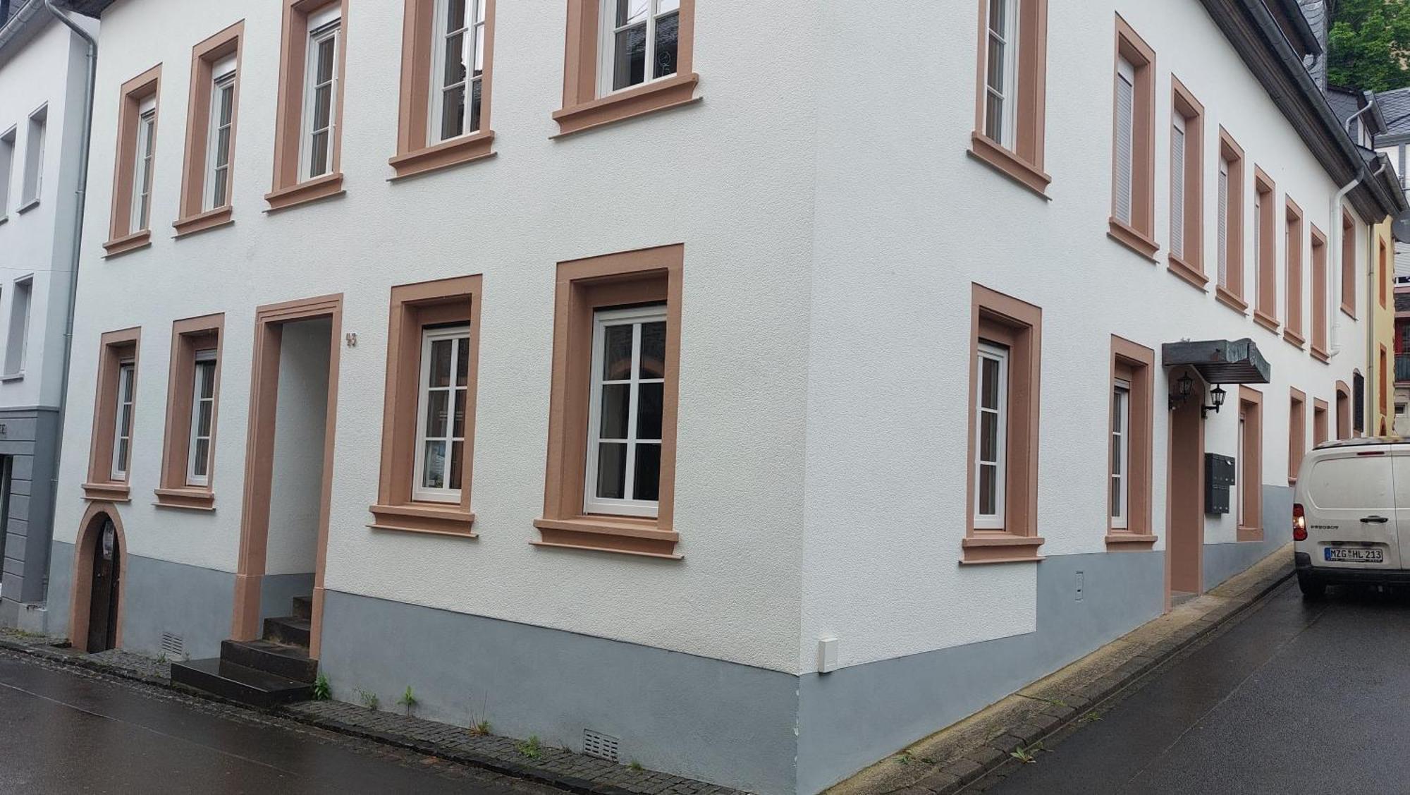 Ferienwohnung Lieser Am Markt Kültér fotó